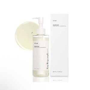 Anua Heartleaf Pore Control Face Cleansing Oil K-beauty 200ml/6.76 fl oz NIB